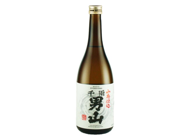 千両男山　山廃純米酒  720ml