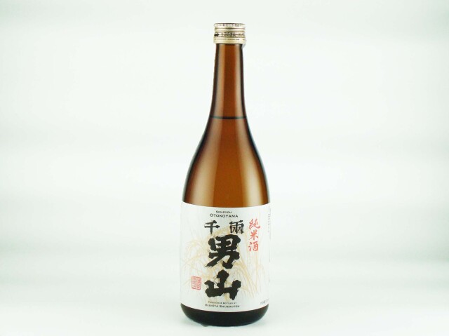 千両男山　純米酒  720ml