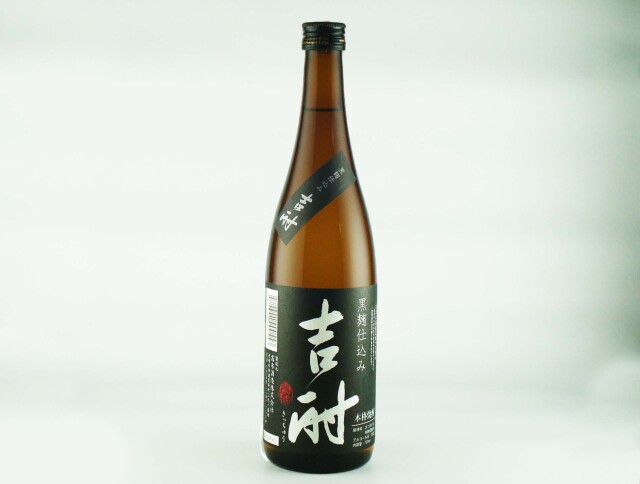 2５゜吉酎芋・黒  720ml