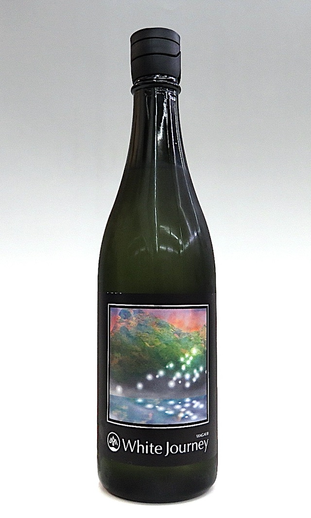 Wagauji White Journey 720-1