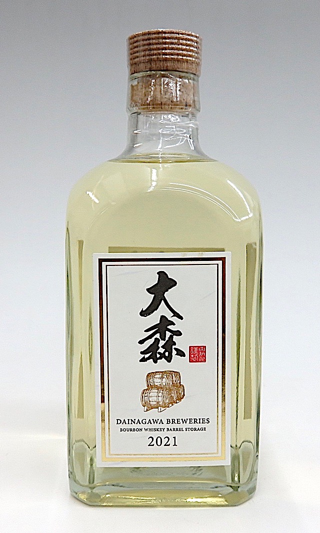大森　バーボン　500-1