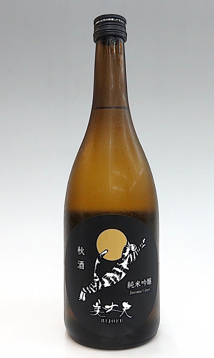 美丈夫　純吟秋酒　720-1