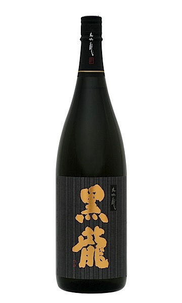 黒龍酒造 黒龍 大吟醸 1800ml