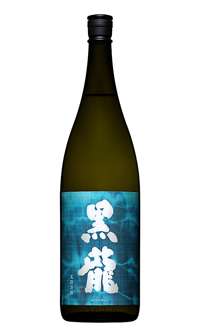 黒龍　五百万石　1800-1