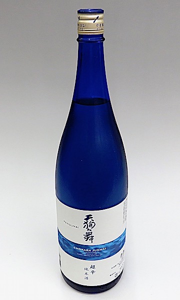 天狗舞　超辛純米　1800-1