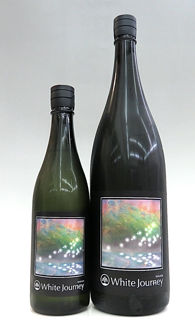 Wagauji White Journey 00