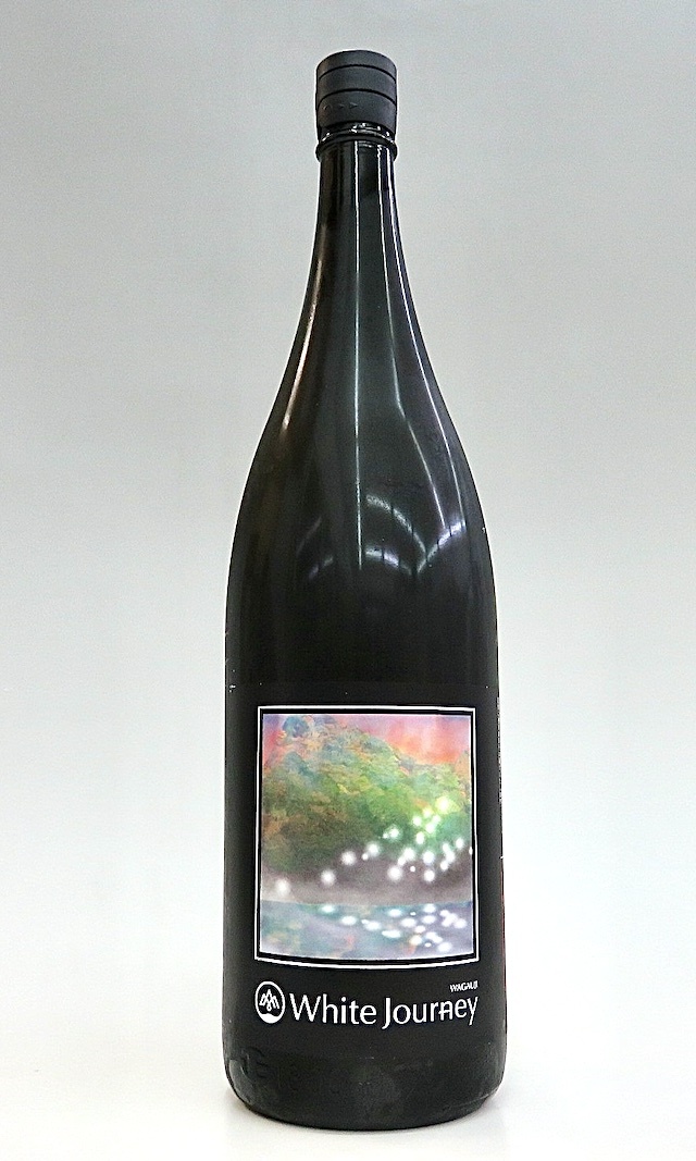 Wagauji White Journey 1800-2