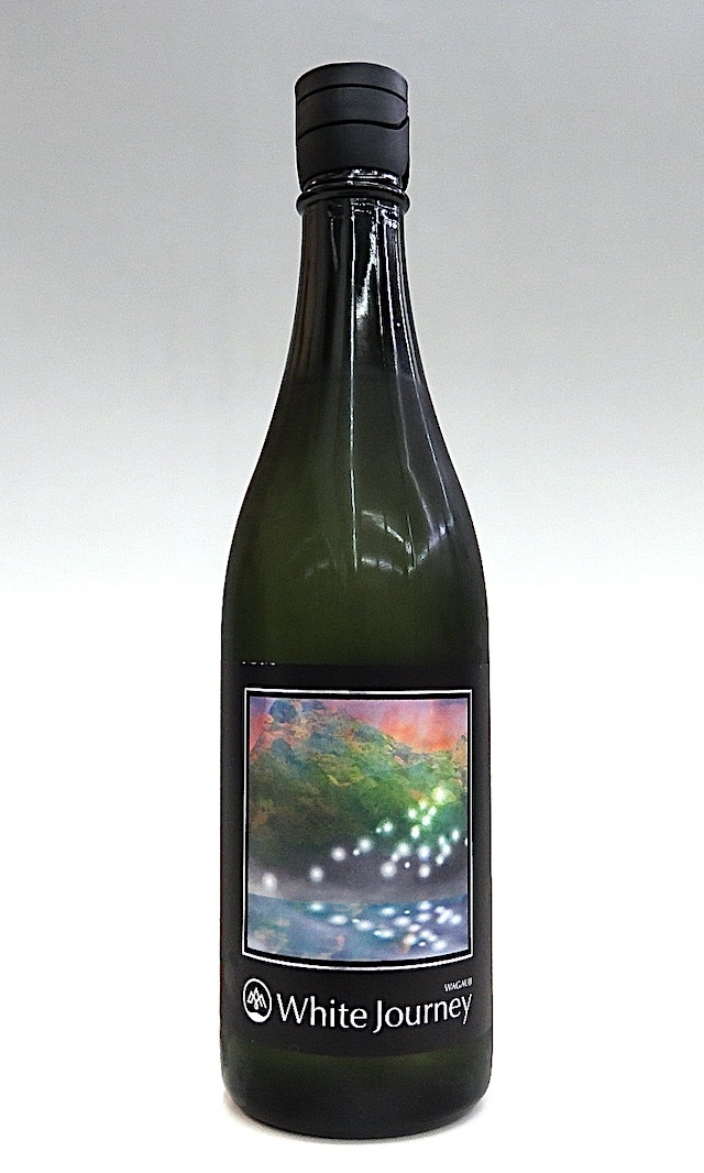 Wagauji White Journey 720-1