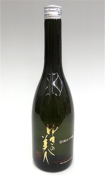 ゆきの美人　純米大吟　720-1