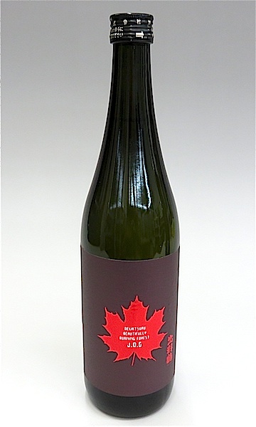 出羽鶴　MAPLE　720-1