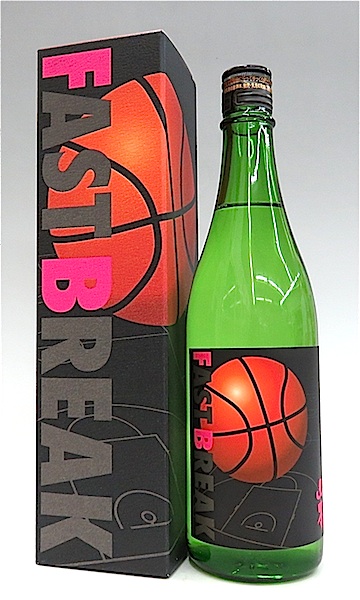 山本　FAST BREAK　00