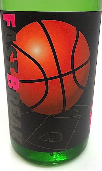 山本　FAST BREAK　01