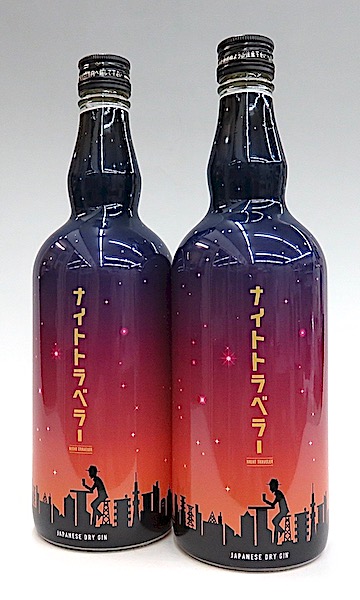 【値下げ可】山本酒造 ナイトトラベラー 初回限定版 山本酒造 ナイトトラベラー 初回限定版 - メルカリ