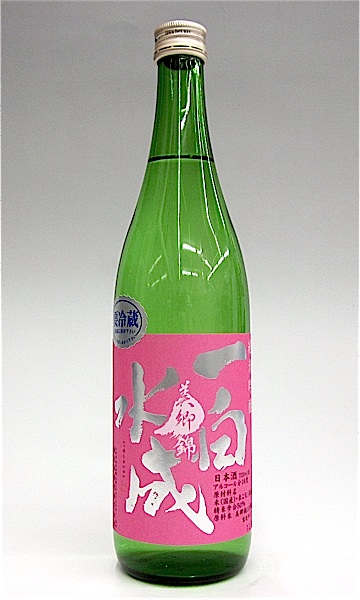 一白水成　純吟美郷　720-2