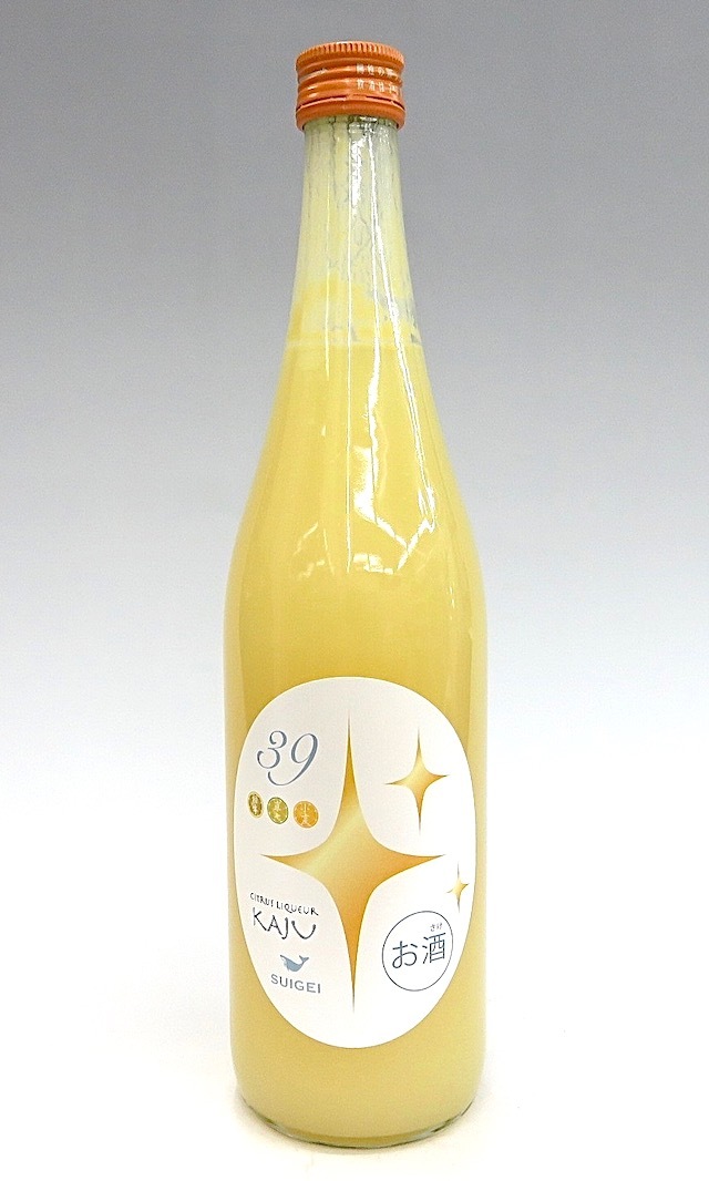 酔鯨　かじゅ39　01