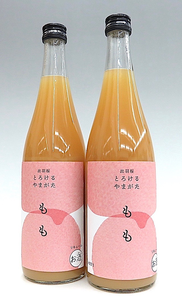 とろける山形　桃　02