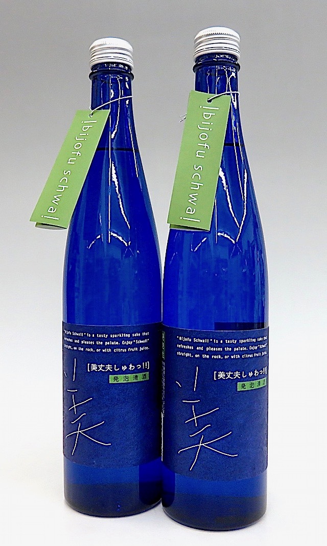 美丈夫　しゅわ　500-3