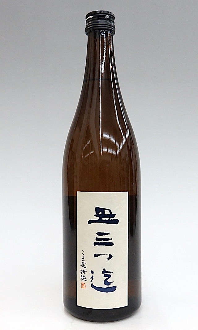 丑三つ迄　こま美　720-2