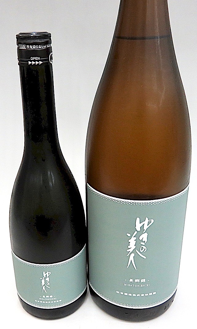 ゆきの美人　純米吟醸　美郷錦　01