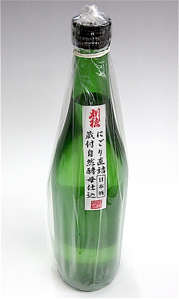 刈穂　蔵付自然酵母純米生　720-1