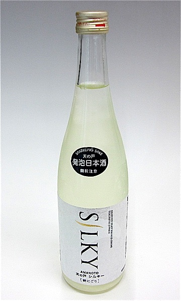 天の戸　シルキー　00