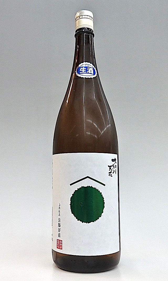 ★訳アリ★【日本酒 一升瓶 6本】大納川天花・惣邑・上喜元・谷泉・作・自然郷 R4BY大納川天花シリーズ第4弾「純米吟醸 Sparkling」 | 大納川