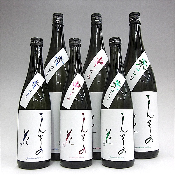 まんさくの花 純米吟醸生原酒 中ぐみ 1800ml 秋田の地酒屋 佐金酒店