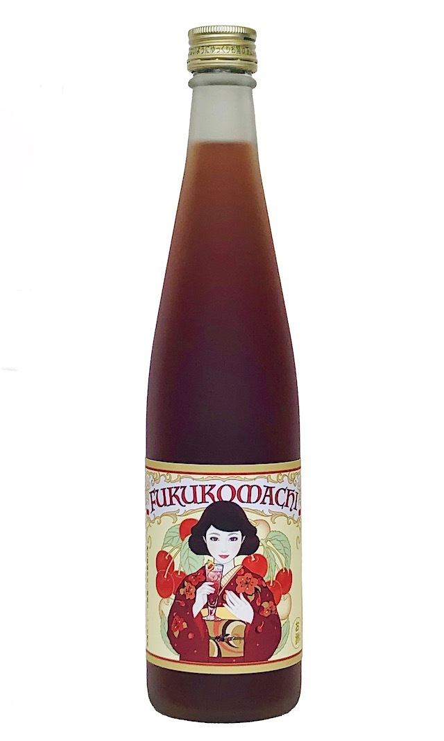 福小町さくらんぼ　500