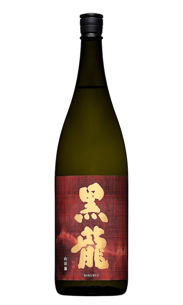 黒龍　山田錦　1800-1