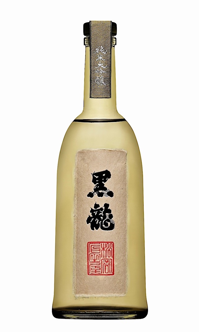 黒龍　純米大吟醸　720-1