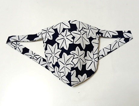 黒猫　もみじ（特岡生地）｜生地質最高