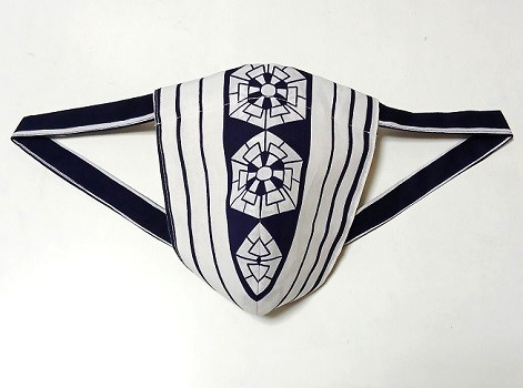 黒猫　六角源氏車（特岡生地）｜回転よく上手くいく