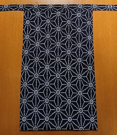 越中　花麻の葉（特岡生地）｜生地質最高