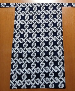 越中　吉原スクラム（徳岡生地）｜珍しいデザイン