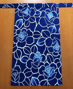 越中　寒椿（特岡生地）｜生地質最高