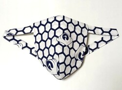 黒猫　鶴亀（特岡生地）｜生地質最高・柔らかい