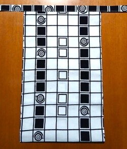 越中　でんでん虫（特岡生地）｜神秘的なメッセンジャー