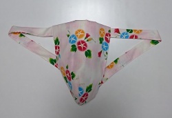 黒猫　朝顔　｜夏らしいデザイン