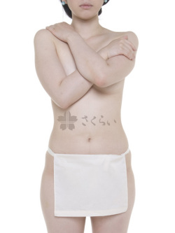 越中８０　生成　（天竺木綿）｜生地本来の色