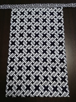 越中　スクラム（少し薄手の特岡生地）｜滑らか生地