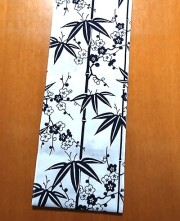 六尺21ｃｍ幅　早春若竹（特岡生地）｜この季節にピッタリ