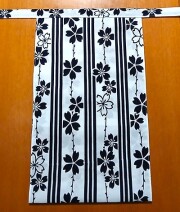 越中　しだれ桜（特岡生地）｜生地質最高