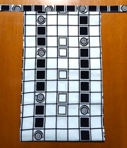 越中　でんでん虫（特岡生地）｜神秘的なメッセンジャー