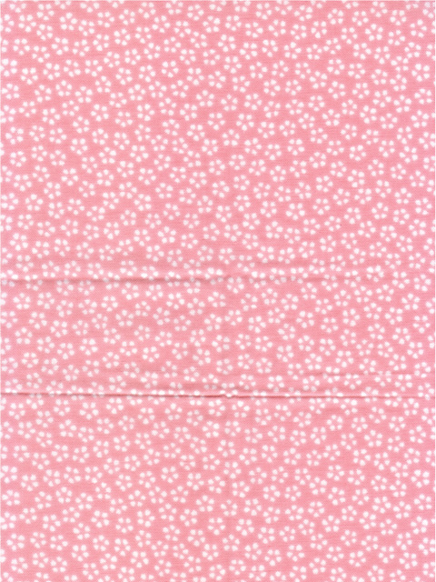 粋な江戸手拭い　なでしこ　もも｜ふんどし 褌の通販なら　ふんどし手拭い専門店　さくらい