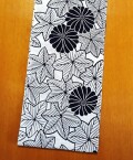 六尺24ｃｍ　菊もみじ（特岡生地）｜訳アリ安価