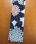 六尺半幅　紫陽花（特岡生地）｜あざやか！