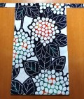 越中　紫陽花（特岡生地）｜あざやか！