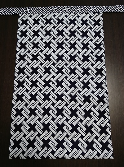 越中　スクラム（少し薄手の特岡生地）｜滑らか生地