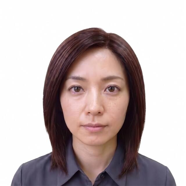 人毛ミックスウィッグ MIX シャギーロング 半手植え製 医療用にも最適