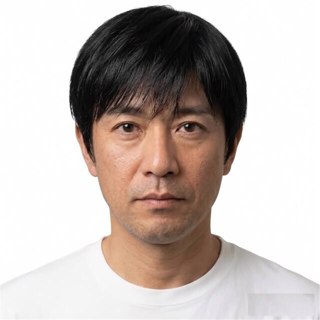 メンズフルウィッグ 男性用 全かつら 人毛100％ 機械植え製 MM300 お肌